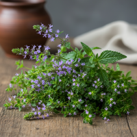 Blue Vervain & Thyme