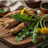 Burdock & Dandelion
