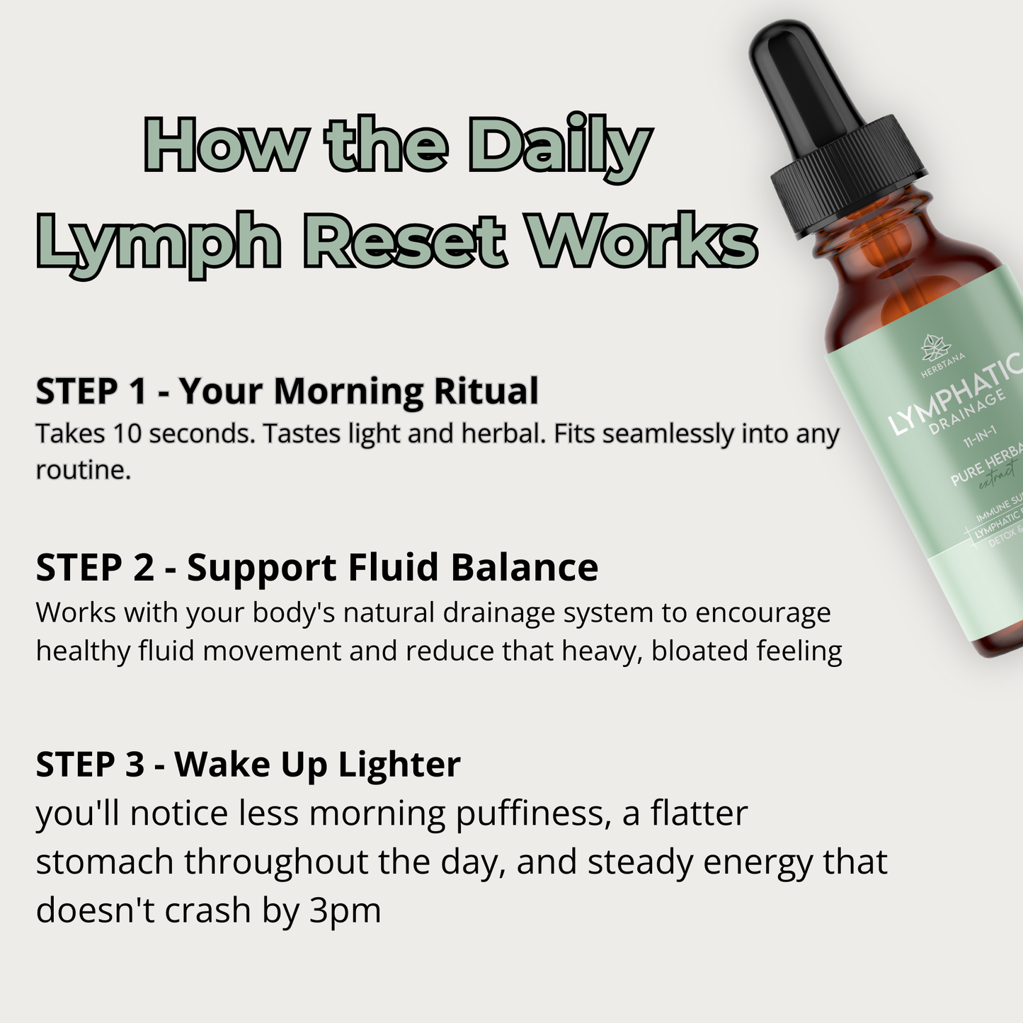 Daily Lymph Reset — The 11-Herb Formula That Reveals Your Real Shape