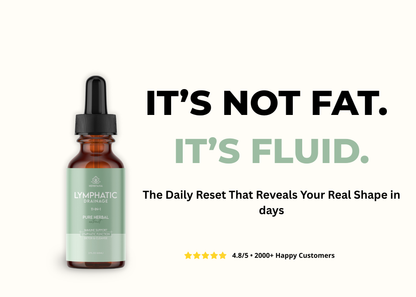 Daily Lymph Reset — The 11-Herb Formula That Reveals Your Real Shape