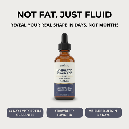 Daily Lymph Reset — The 11-Herb Formula That Reveals Your Real Shape