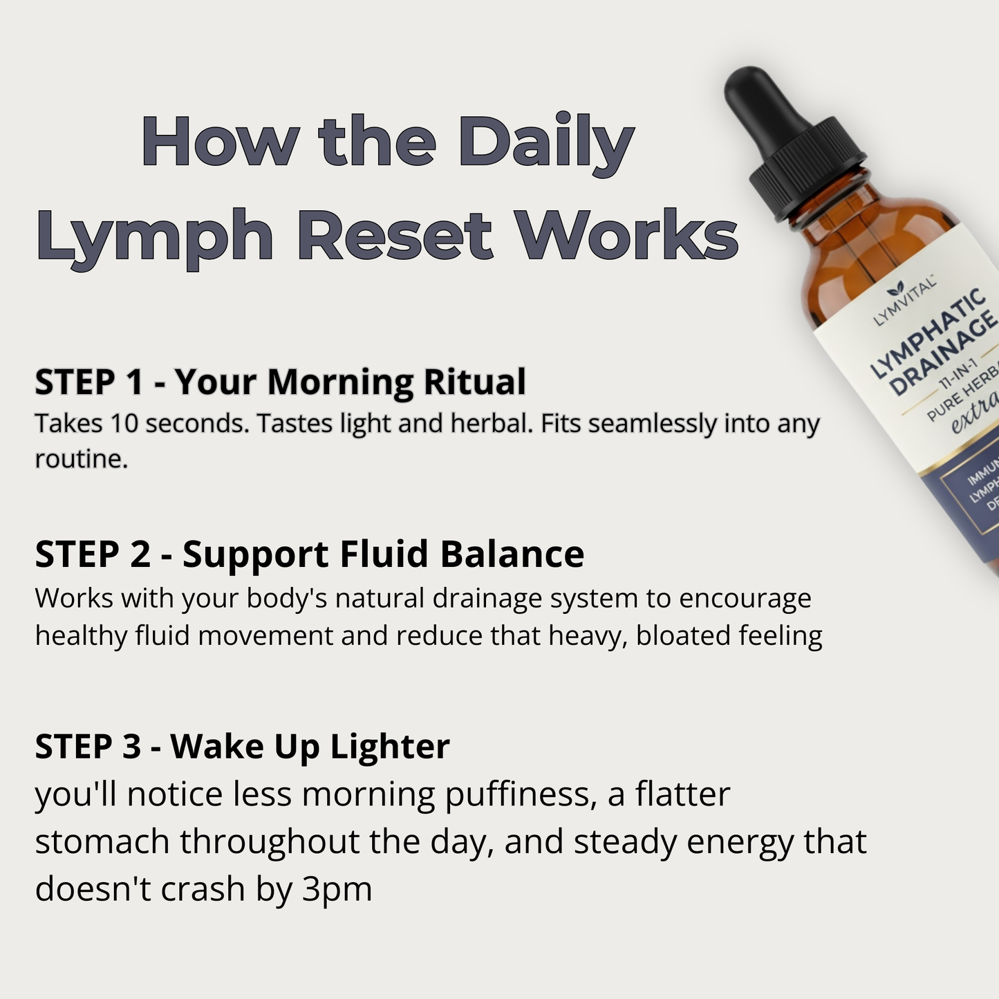 Daily Lymph Reset — The 11-Herb Formula That Reveals Your Real Shape