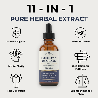 Daily Lymph Reset — The 11-Herb Formula That Reveals Your Real Shape