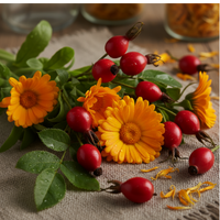Rose Hip & Calendula