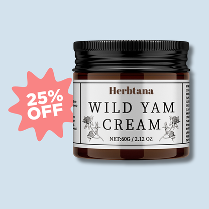 Hormone Balance Wild Yam Cream